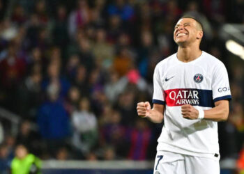 Kylian Mbappe