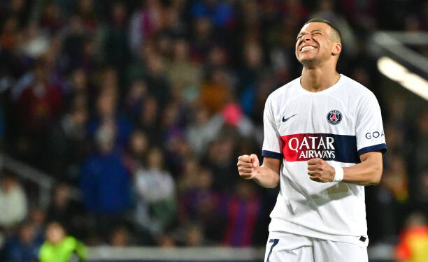 Kylian Mbappe
