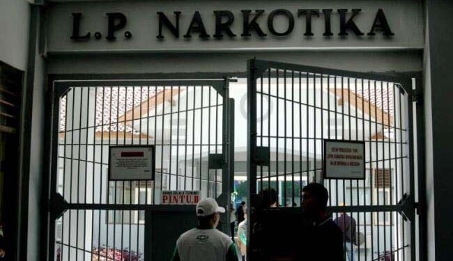 L.P. Narkotika.