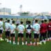 Tim U-23 Indonesia Jalani Latihan Perdana di Dubai 2 Tim U-23 Indonesia menjalani latihan perdana di Dubai.