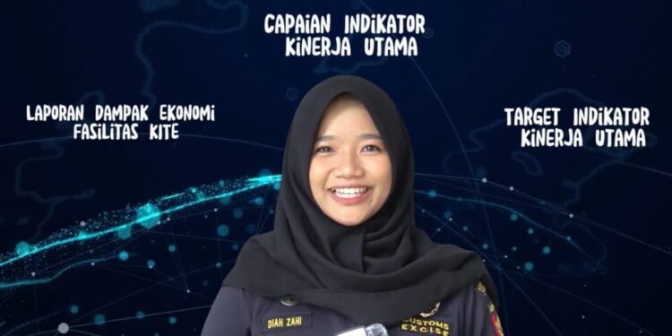 Bea Cukai Banten Permudah Layanan Perusahaan KITE Lewat SIAP KABAN 1 Peluncuran Sistem Aplikasi Kanwil Banten (SIAP KABAN).