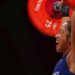 Lifter Filipina Peraih Medali Emas Olimpiade Tokyo Dipastikan Absen di Paris 2 Lifter Filipina, Hidilyn Diaz.