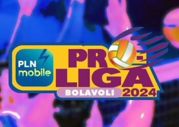 Logo Proliga 2024