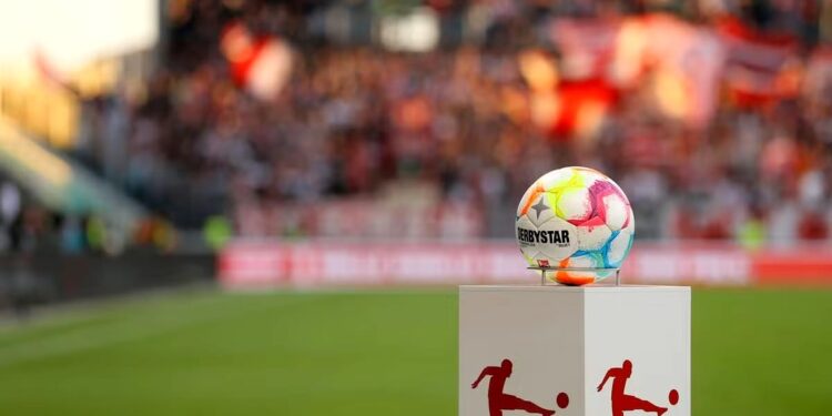 Rangnick Konfirmasi Soal Tawaran Bayern Munchen 1 Logo kompetisi sepak bola Bundesliga Jerman.