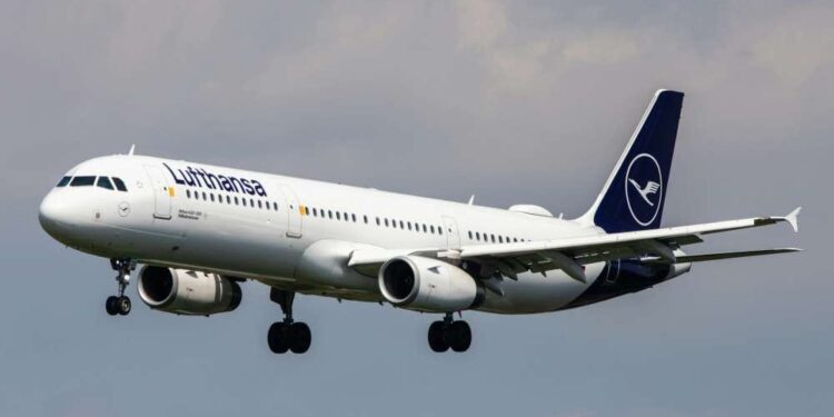 Konflik Timur Tengah, Lufthansa Tangguhkan Penerbangan ke 5 Negara 1 Maskapai internasional asal Jerman, Lufthansa.