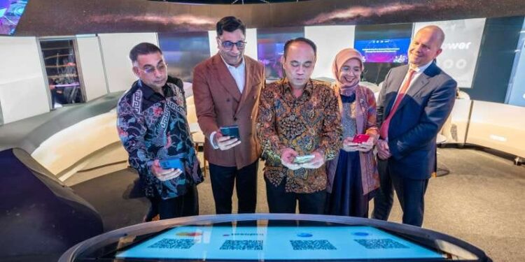 Indosat dan Mastercard Umumkan Kemitraan Cybersecurity Center of Excellence 1 Indosat dan Mastercard menandatangani MoU Indosat-Mastercard Cybersecurity Center of Excellence (CoE).