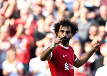 Mohamed Salah