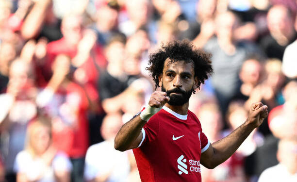 Salah Tampil Buruk di Beberapa Laga Terakhir, Kehilangan Gairah? 1 Mohamed Salah