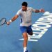 Rekor! Djokovic Petenis Peringkat Satu Dunia Tertua Sepanjang Sejarah 2 Petenis Serbia, Novak Djokovic.