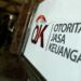 Kantor OJK.