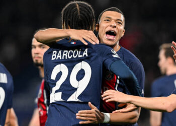 PSG raih juara Ligue 1 Prancis 2023/24 setelah pesaing terdekat mereka AS Monaco menelan kekalahan 2-3 saat melawan Olympique Lyon.