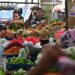 Sumut Cetak Inflasi 0,48% di Mei Gegara Cabai dan Bawang Merah 2 Ilustrasi pedagang bahan pokok.