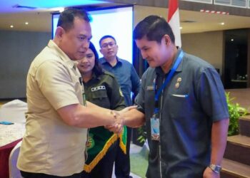 Pelatihan Kompetensi Pengadaan Barang/Jasa Level-1 di Lingkungan Pemko Medan Tahun Anggaran 2024.