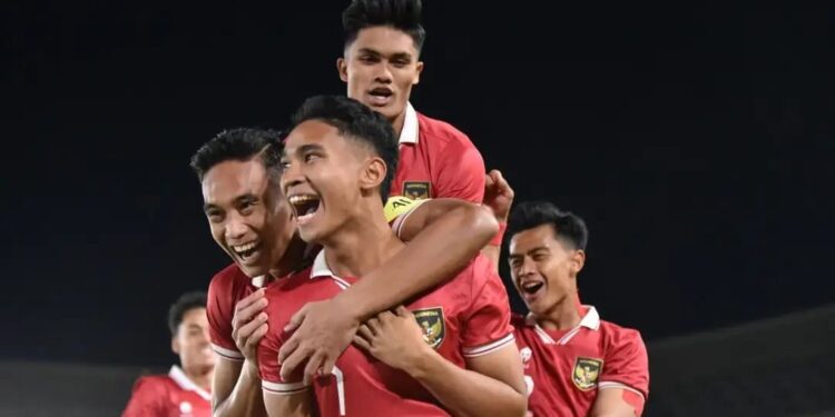 Piala Asia U-23, Prediksi Line Up Qatar vs Indonesia 1 Pemain Timnas U-23 Indonesia.