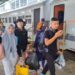 H+2 Lebaran, Penumpang Kereta Api di Sumut Capai 10.500 Orang 2 Penumpang kereta api.