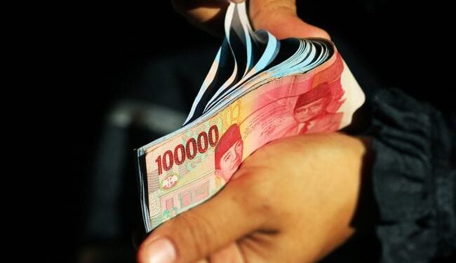 Ini Kata BI Soal Pedagang Menolak Pembayaran Pakai Uang Tunai 1 Ilustrasi uang rupiah.