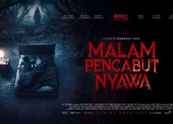 Poster film Malam Pencabut Nyawa.