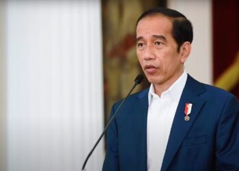 Presiden Joko Widodo