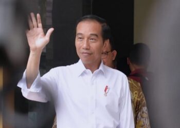 Presiden Joko Widodo.