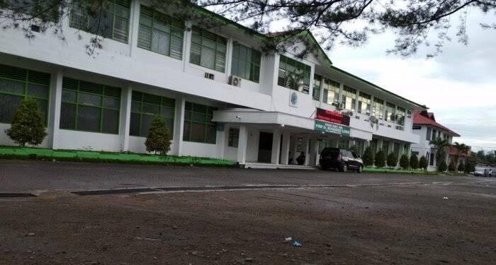 Ruang Terbuka Hijau RSJ Medan Dibangun 2025 1 RSJ Prof Dr Ildrem Medan.