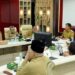 Pj Gubsu Ikuti Rakor Pengendalian Inflasi Usai Idulfitri dan Libur Nasional 2 Pj Gubsu ikuti Rakor pengendalian inflasi daerah, usai HBKN Idulfitri dan Libur Nasional bersama Mendagri, Tito Karnavian.