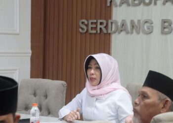Rapat persiapan pelaksanaan kegiatan Musabaqah Tilawatil Quran (MTQ) ke-XX Tahun 2024.