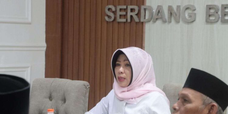 Rapat persiapan pelaksanaan kegiatan Musabaqah Tilawatil Quran (MTQ) ke-XX Tahun 2024.