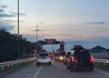 Ruas Tol Medan-Kualanamu-Tebing Tinggi.