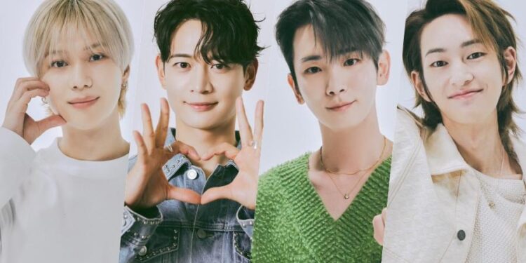 Soal Kontrak Member SHINee, Ini Kata SM Entertainment 1 SHINee