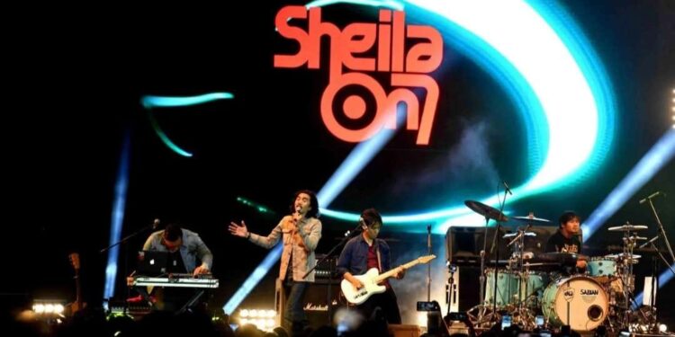 Tiket Konser Sheila On 7 di Medan Ditambah, Dijual Mulai Senin 9 September 1 Sheila On 7