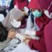Dinkes Medan skrining kepada orang berisiko tinggi tertular TBC di Hari Tuberkulosis Sedunia.
