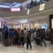Suasana di Delipark Mall Medan.