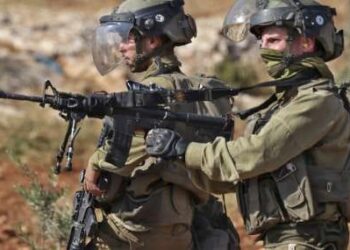 Tentara Israel.