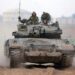Tentara Israel terlihat di dekat perbatasan Jalur Gaza di Israel selatan pada 6 Januari 2024.