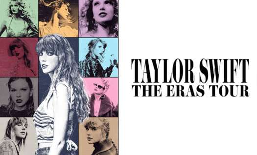 Konser Taylor Swift Mulai, Segini Dampaknya ke Ekonomi Inggris 1 Taylor Swift The Eras Tour