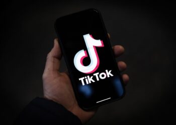 Ilustrasi Tiktok.