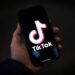 Ilustrasi Tiktok.