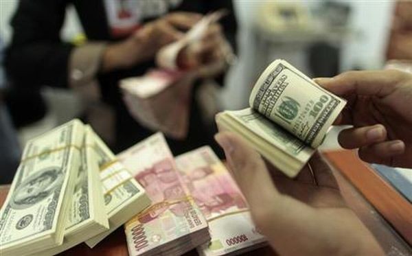 Mata Uang Asia Kompak Keok, Dolar AS Kian Perkasa 1 Transaksi di valas.