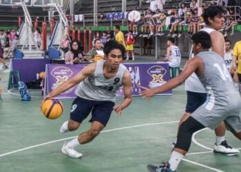Sebanyak 30 tim akan berpartisipasi pada babak final Turnamen 3x3 Indonesia Regional Sumatera di Medan Sumatera Utara.