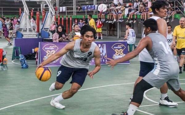 Sebanyak 30 tim akan berpartisipasi pada babak final Turnamen 3x3 Indonesia Regional Sumatera di Medan Sumatera Utara.
