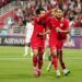 Bantai Yordania 4-1, Indonesia Lolos ke Perempatfinal Piala Asia U-23 2 Indonesia U-23 mengalahkan Yordania 4-1, di Stadion Abdullah bin Khalifa, Doha, Minggu (21/4/2024) malam WIB.