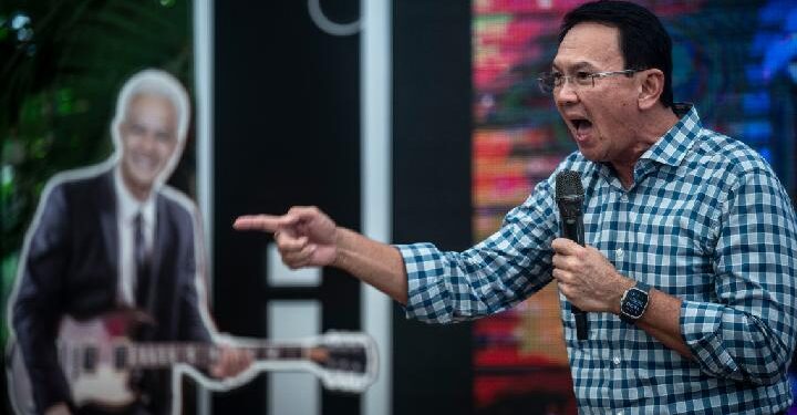 Ahok Siap Maju di Pilgub Sumut 1 Basuki Tjahaja Purnama atau Ahok.