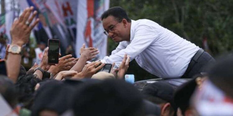 Anies Isyaratkan Maju Pilgub DKI Lagi, Relawan Diminta Tunggu Aba-aba 1 Anies Baswedan