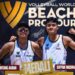 Juara di Volleyball World Beach Pro Tour, Voli Pantai RI Cetak Sejarah 2 Dua atlet voli pantai Indonesia Bintang Akbar dan berhasil mencetak sejarah baru dengan menjuarai ajang Volleyball World Beach Pro Tour 2024, di Qingshan, Wuhan, China, Minggu (19/5/2024).