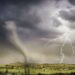 Badai dan Tornado di AS Tewaskan 18 Orang, Listrik Padam 2 Ilustrasi tornado.
