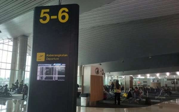 Penutupan Bandara Sam Ratulangi Diperpanjang hingga Kamis Siang 1 Bandara Sam Ratulangi, Manado.