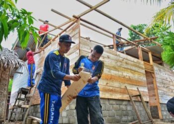 Pembangunan Rumah Sejahtera Terpadu (RST) bagi lansia, di Aceh Utara.