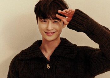 Aktor asal Korea Selatan, Byeon Woo-seok.
