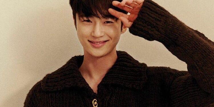 Byeon Woo-seok Gelar Jumpa Penggemar Perdana di Jakarta 28 Juni 1 Aktor asal Korea Selatan, Byeon Woo-seok.