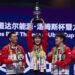 Koleksi 16 Titel Juara Uber Cup, China Makin Jauh Tinggalkan Pesaingnya! 2 China juara Uber Cup 2024.